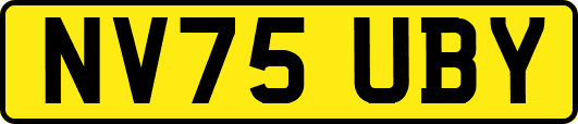 NV75UBY