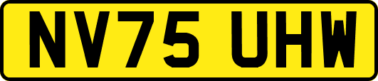 NV75UHW