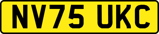 NV75UKC