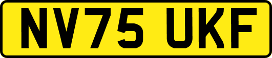 NV75UKF