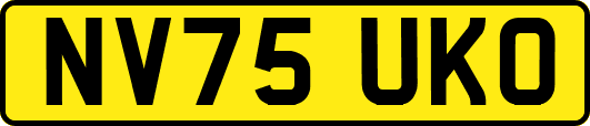 NV75UKO