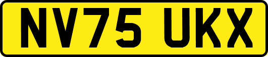 NV75UKX