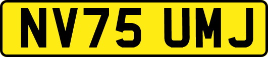 NV75UMJ