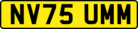 NV75UMM