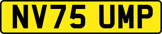 NV75UMP
