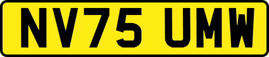 NV75UMW