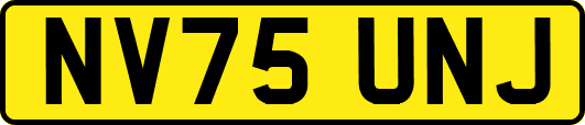 NV75UNJ