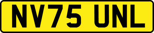 NV75UNL