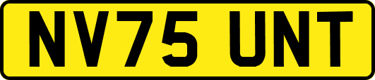 NV75UNT