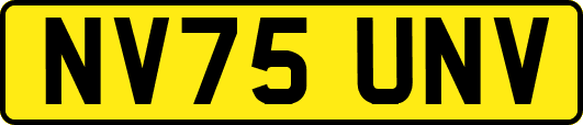 NV75UNV