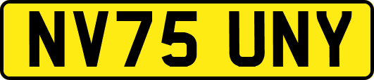 NV75UNY
