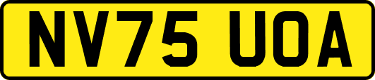 NV75UOA