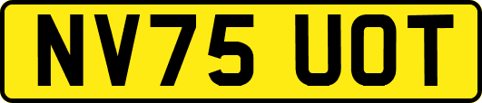 NV75UOT
