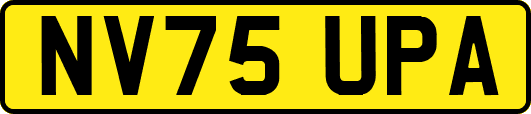 NV75UPA
