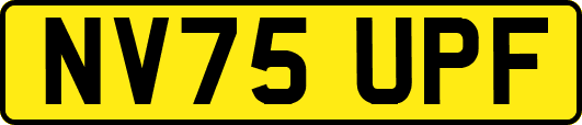 NV75UPF