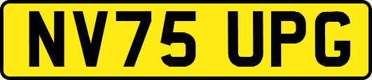NV75UPG