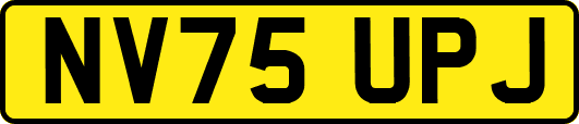 NV75UPJ