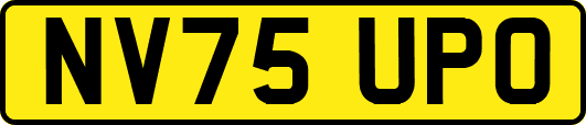 NV75UPO