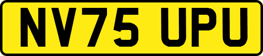 NV75UPU