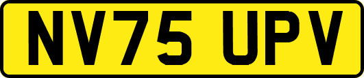 NV75UPV