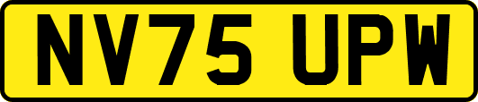 NV75UPW