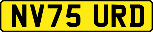 NV75URD