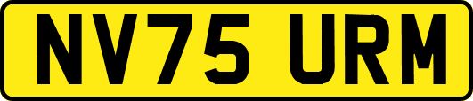 NV75URM