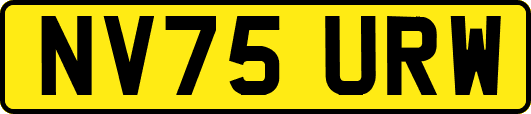 NV75URW