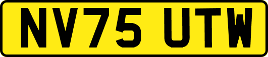 NV75UTW