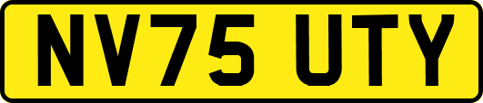 NV75UTY