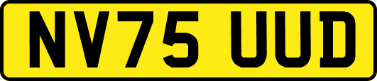 NV75UUD
