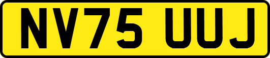 NV75UUJ