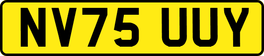NV75UUY