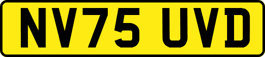 NV75UVD