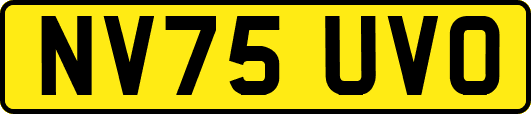 NV75UVO