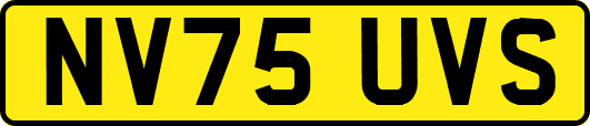 NV75UVS