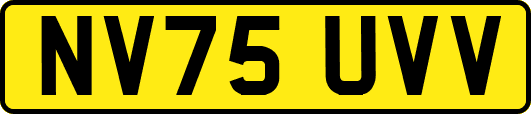NV75UVV