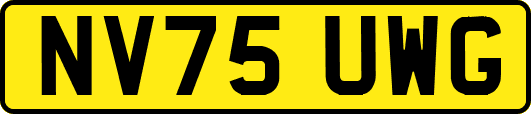 NV75UWG