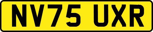 NV75UXR