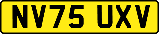 NV75UXV