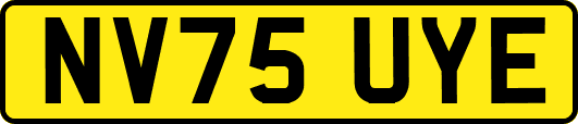 NV75UYE