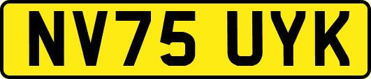 NV75UYK