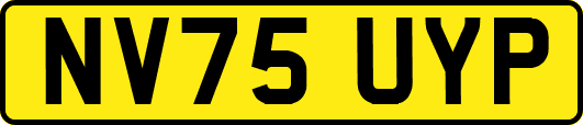 NV75UYP