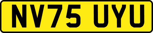 NV75UYU