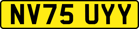NV75UYY