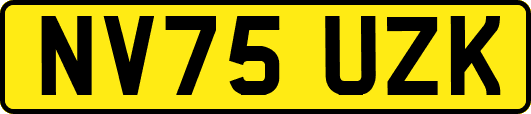 NV75UZK