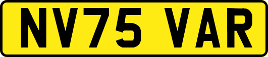NV75VAR
