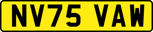 NV75VAW