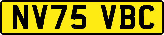 NV75VBC