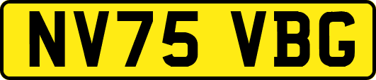 NV75VBG